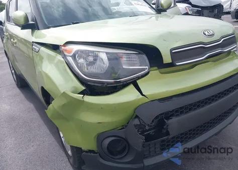 2019 Kia Soul from USA, damaged, VIN KNDJN2A2XK7912629